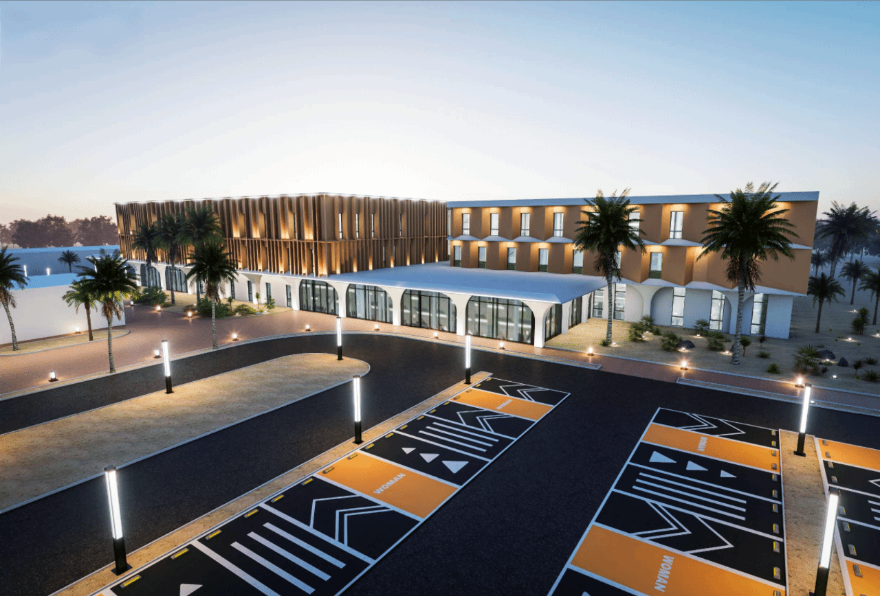 智能医疗扬帆出海，山西建投吉布提社保中心综合医院正式启用