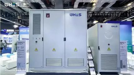 EESA展吸睛焦点 0.38-0.498元/Wh报价、684Ah电芯与全浸没式储能柜的智能集成