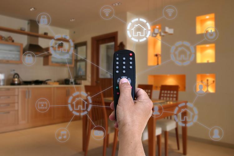 未来居所 革命性EcoSmart智能家居系统全解析